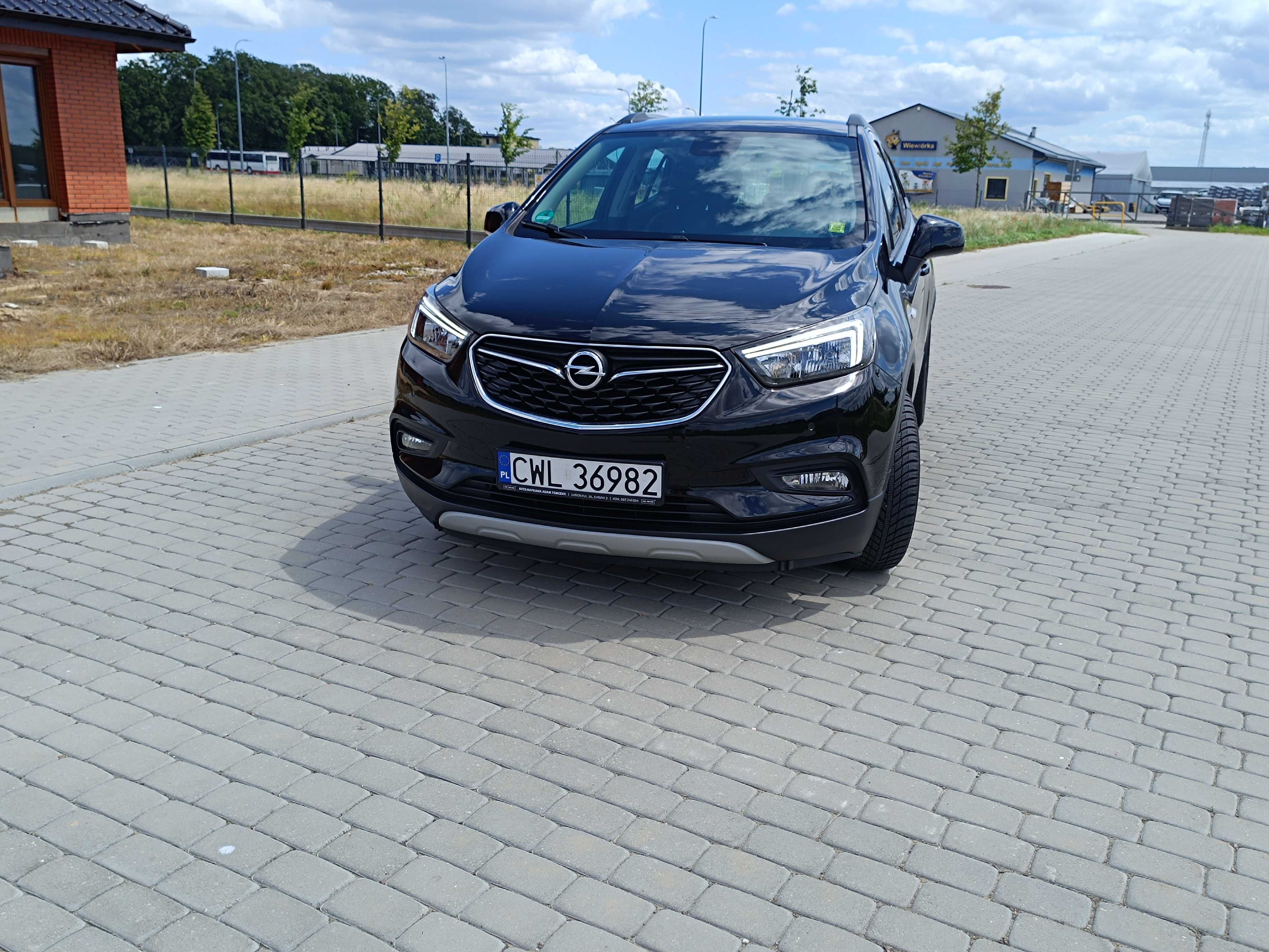 Opel Mokka X 1.4 Turbo