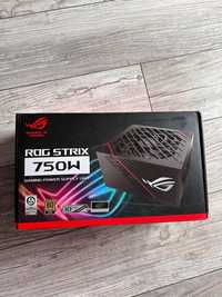 Zasilacz ASUS ROG Strix 750W 80 Plus Gold