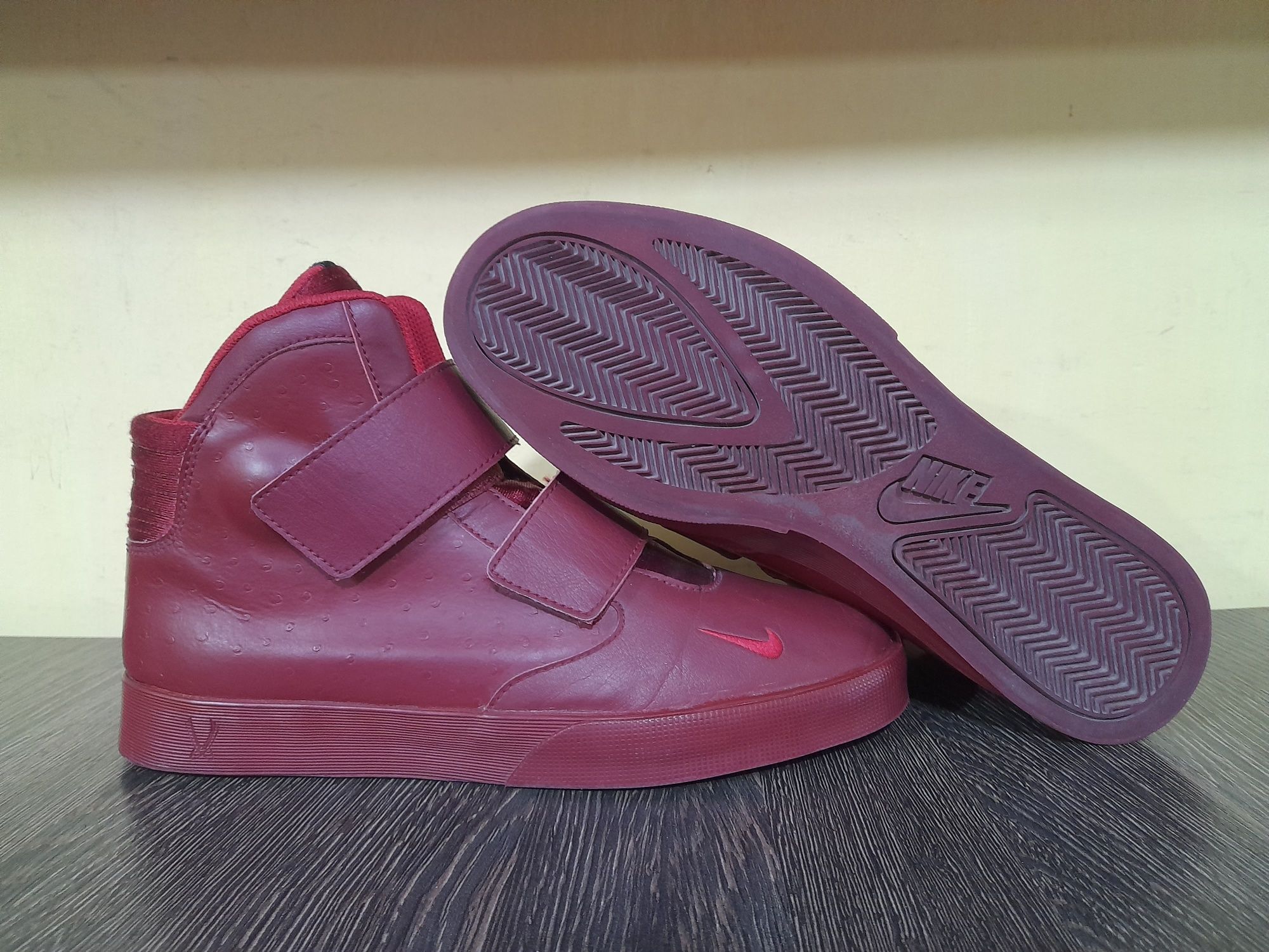 Nike Flystepper 2K3 оригінал високі кросівки черевики