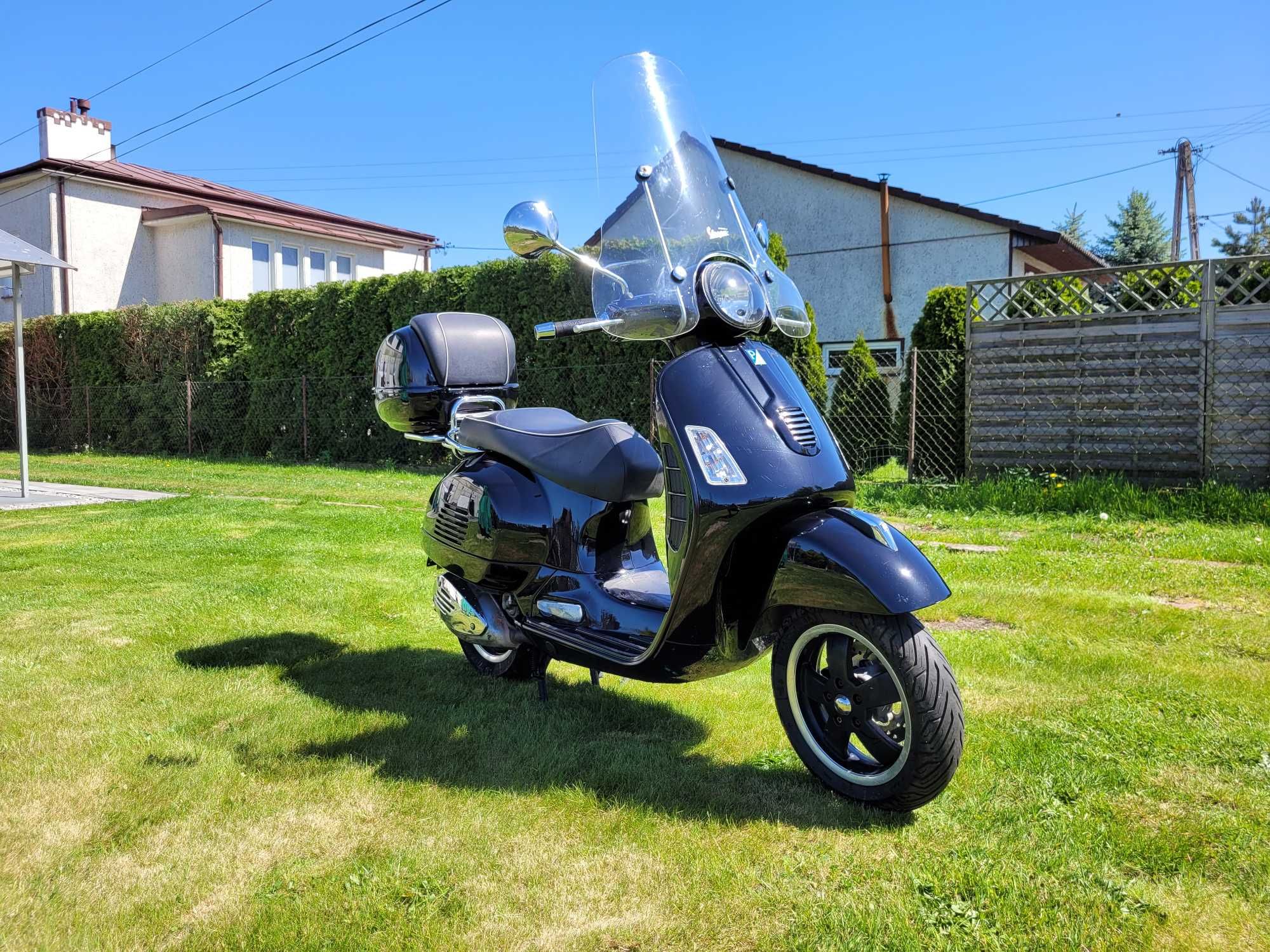 Sprzedam Piaggio Vespa GTS 300 is