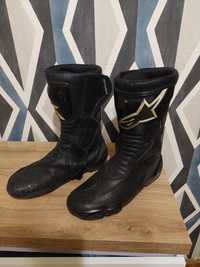 Buty motocyklowe Alpinestars r.45