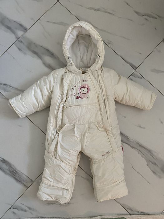 Комбінезон для дівчинки Evolution 86 розмір