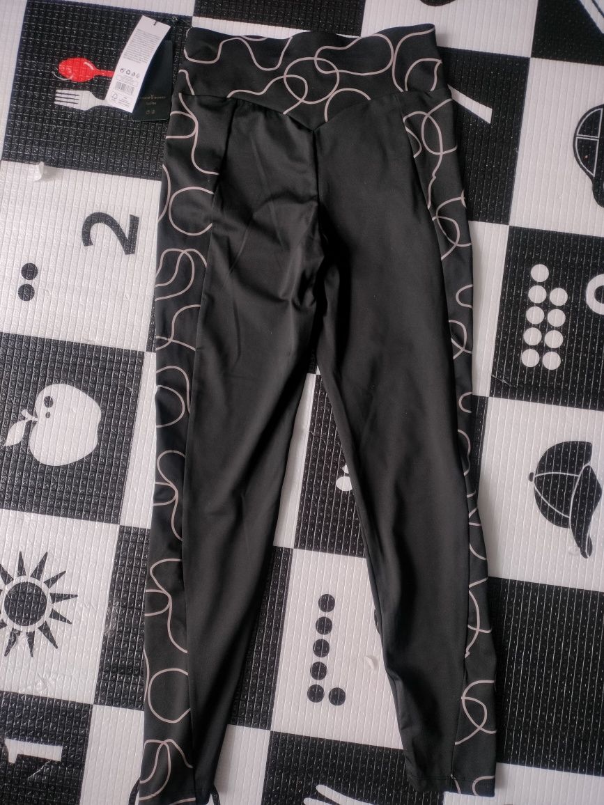 Nowe legginsy Cardio Bunny r.M