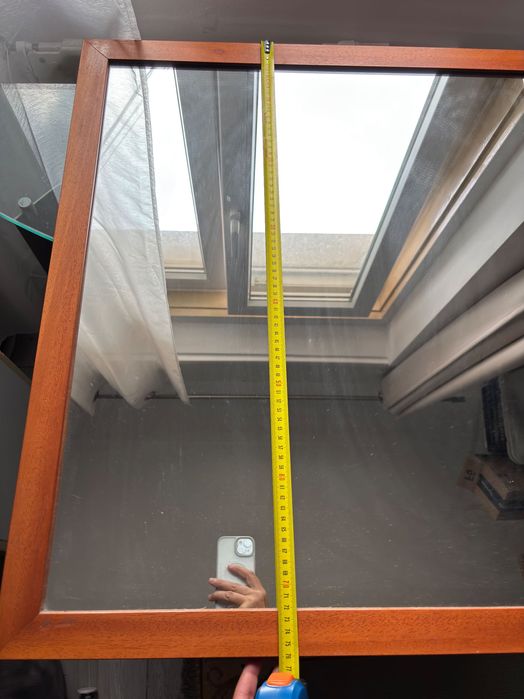 Vendo Consola em cerejeira