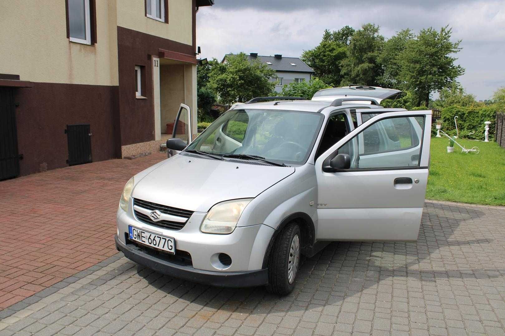 Suzuki Ignis, 1.3 benzyna, 2005r