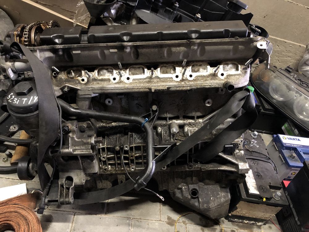 Двигатель Двигун BMW E39 E46 E53 E60 E65 m52 m54 m51 m57 m47 n42 n62