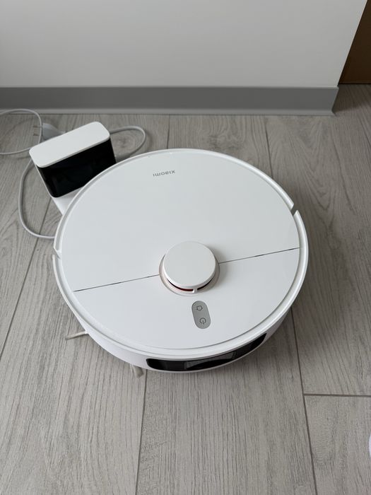 Робот-пилосос Xiaomi Robot Vacuum S10+