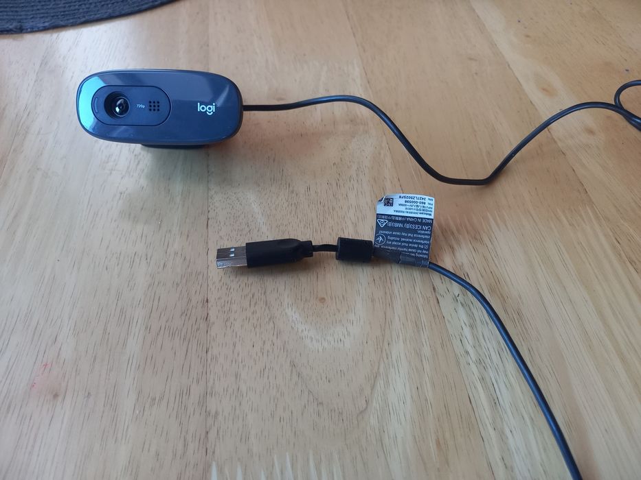logi c270 webcam