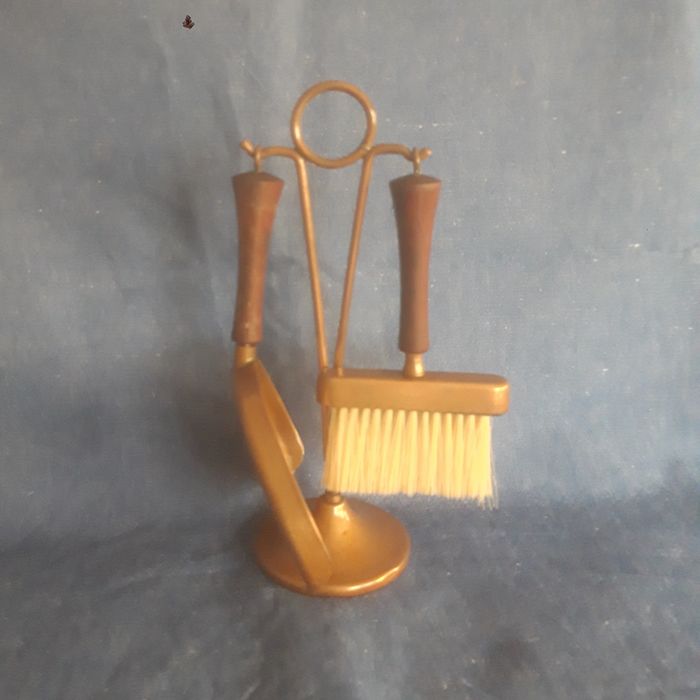 Antiguidade original apanha migalhas