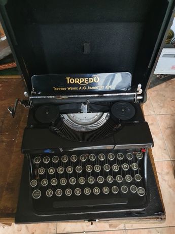 Maszyna do pisania TORPEDO