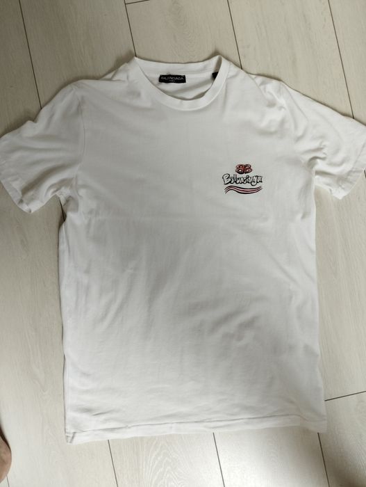 Balenciaga koszulka