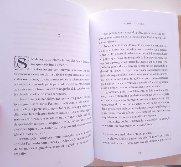 Manuel Maria Rodrigues  - - - A Rosa do Adro - - - - Livro