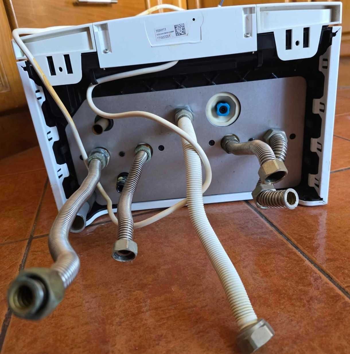 Caldeira BAXI como nova