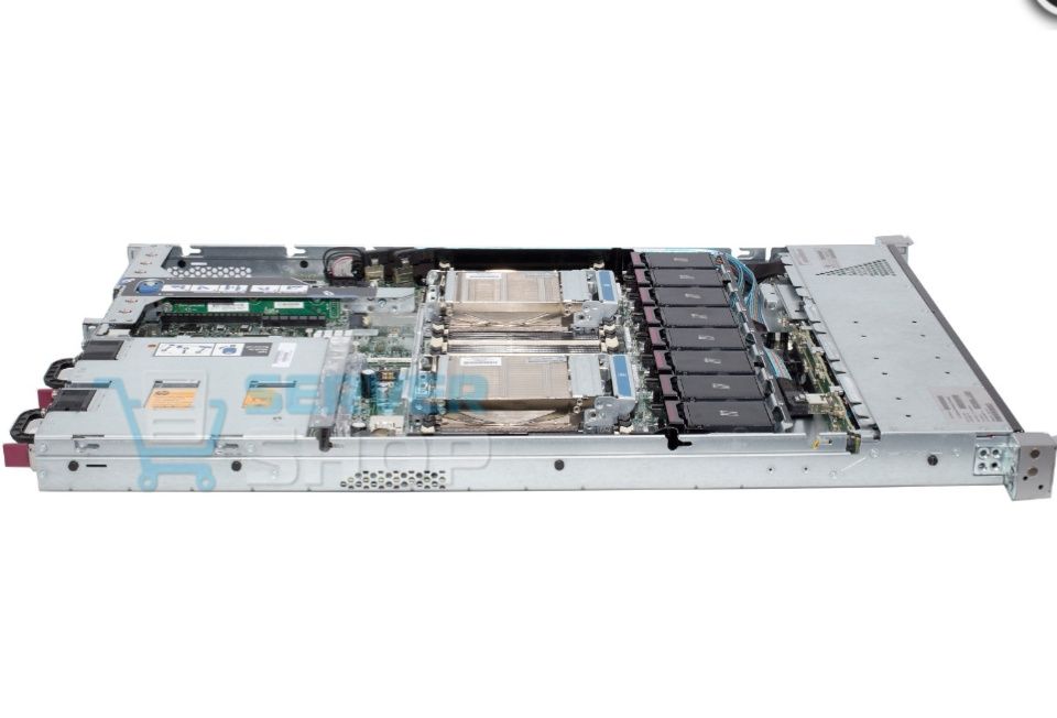 Сервер HP Proliant DL 360p G8 (8x2.5) SFF