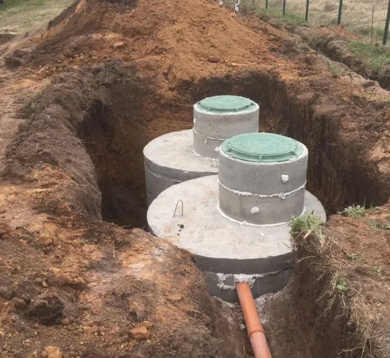 Качественный септик, выгребная яма, канализация без хлопот. (ПП195)