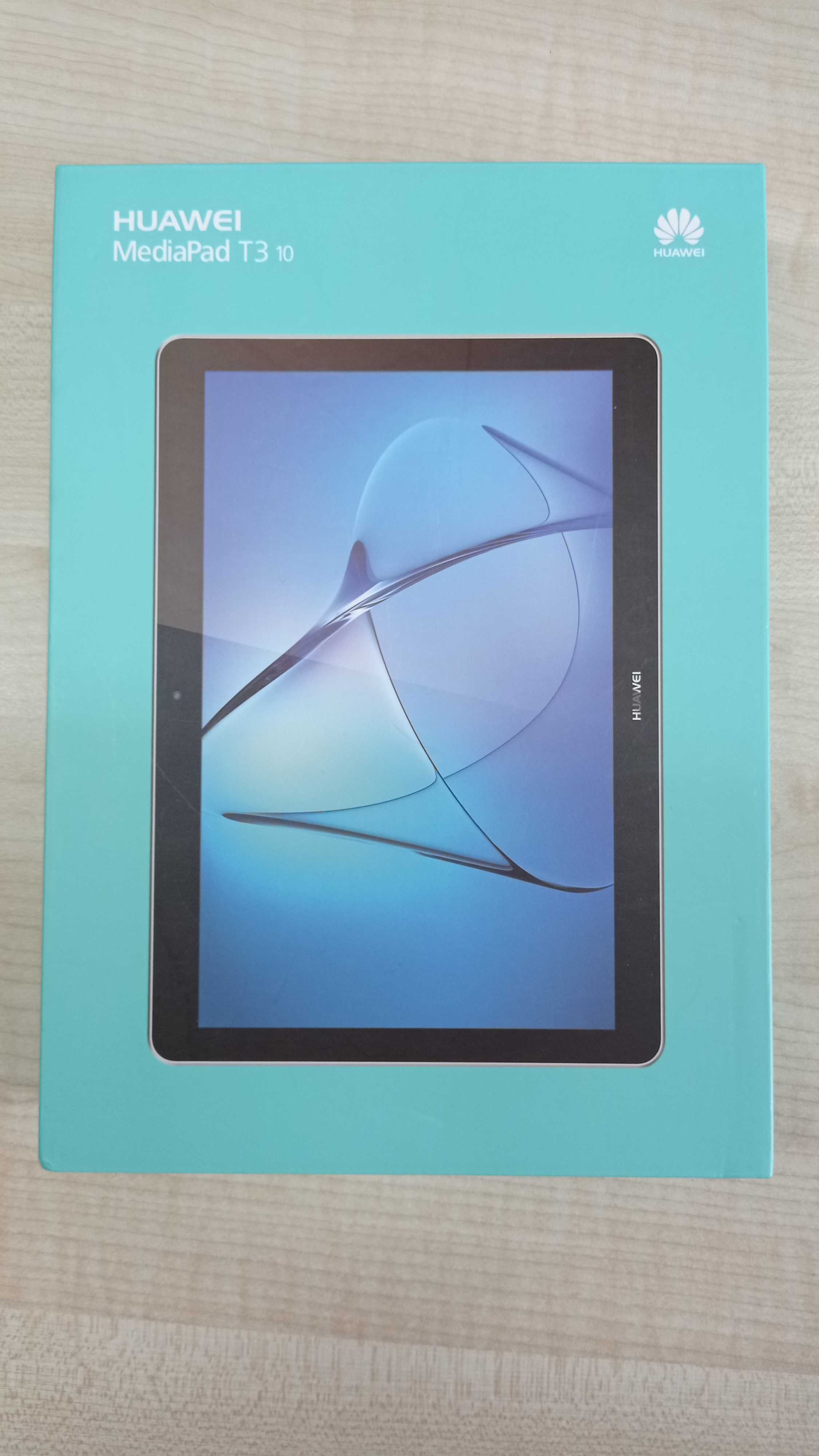 Tablet Huawei MediaPad T3 10 9,6" 2/16GB Wi-Fi złoty