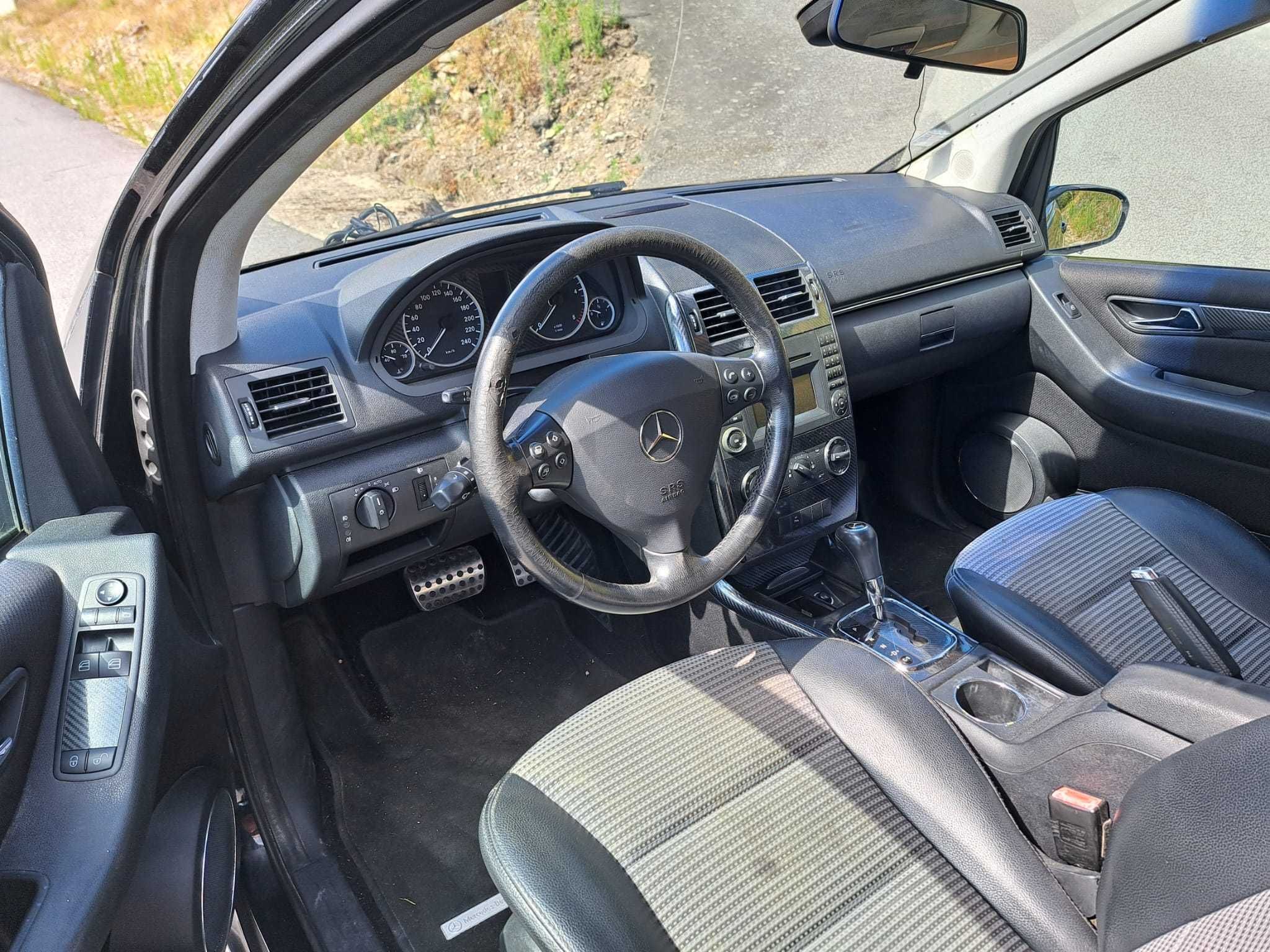 MERCEDES CLASSE A 180 CDI W169 PARA PEÇAS