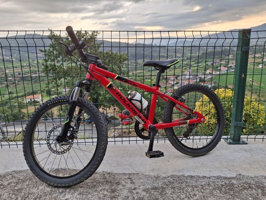 Bicicleta 9-12 anos_Rockrider ST900