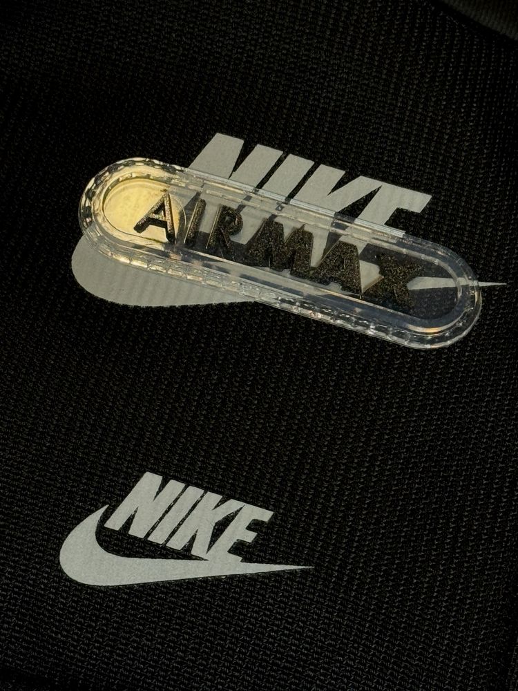 Сумка Nike Essential Air Max Hip Pack [DV6245-010] месенджер