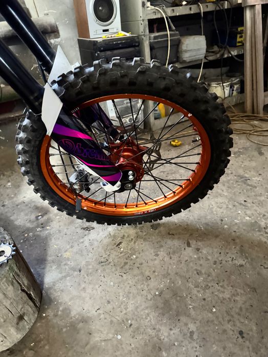 Продам диски до мотоцикла Geon Tarex 250