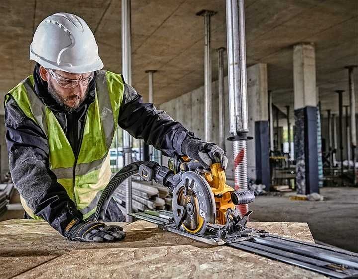 DEWALTPilarka tarczowa 54V 2x 6Ah 190mm  DCS576T2 /celian/