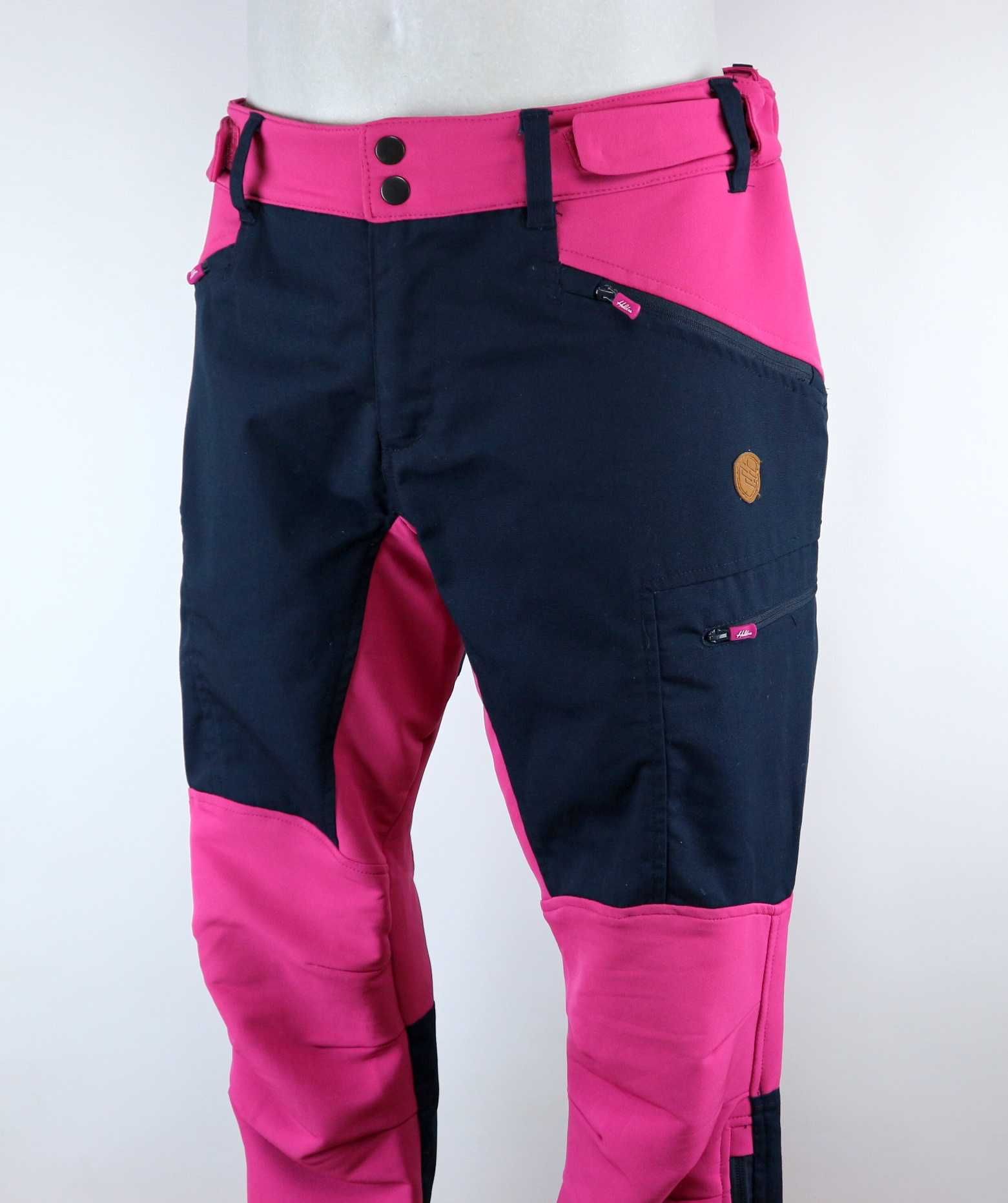 Heldre Otra Winter Pant hybrydowe spodnie outdoorowe L