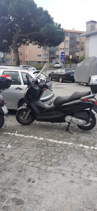 Honda SWing 125,