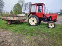 Продам трактор т 25 т25 т-25 з інвентарем причіп плуг картоплекопалка