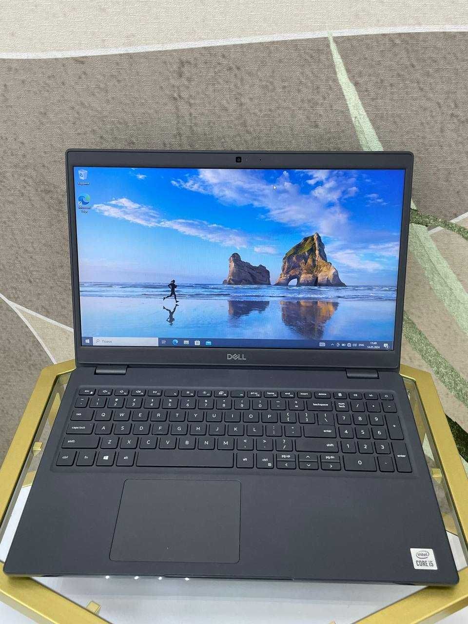 Ноутбук Dell Latitude 3510 15'6 i5-10210U /16 gb ram/256 ssd