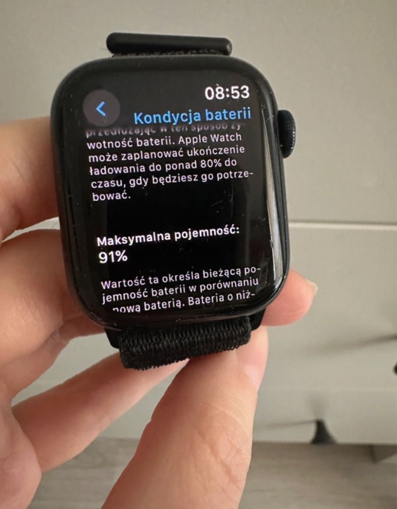 Apple watch8 41mm super stan