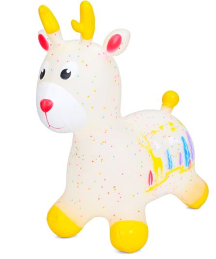 Продам надувного оленя стрибунця