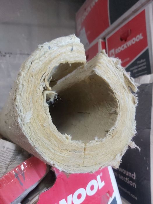 Otulina do rur rockwool Prorox PS 960