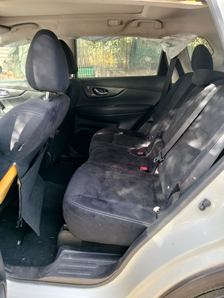 Peças Nissan X-trail T32 2017
