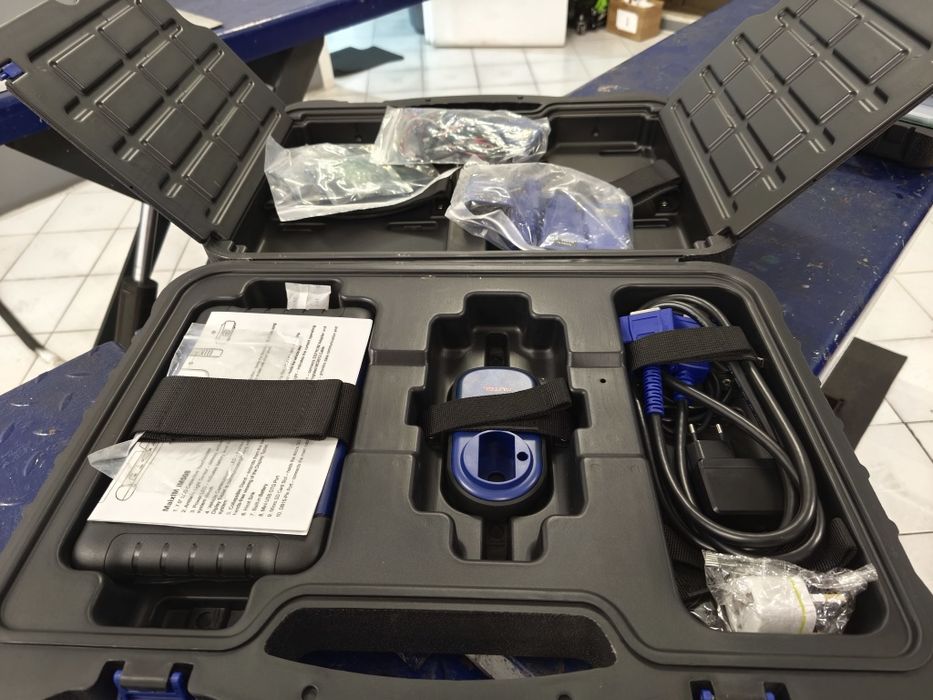 Máquina Autel IM508 + programador XP400Pro