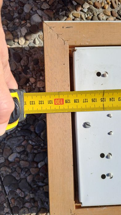 Painel de iluminação de teto