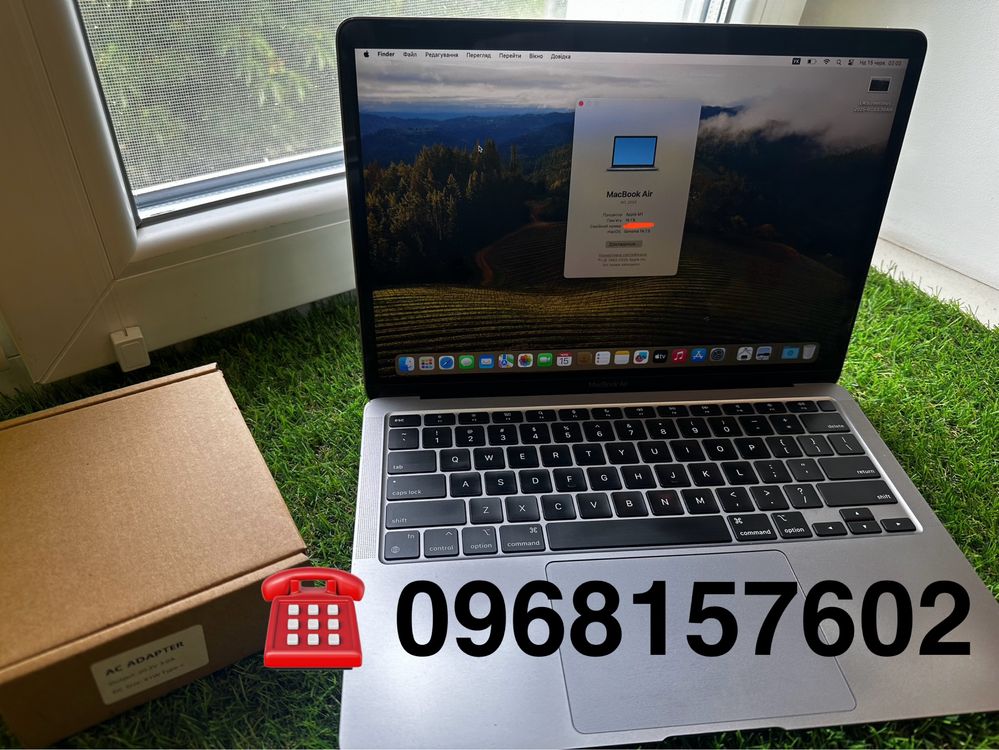 Apple MacBook Air 13 2020 M1 16GB/ 1TB