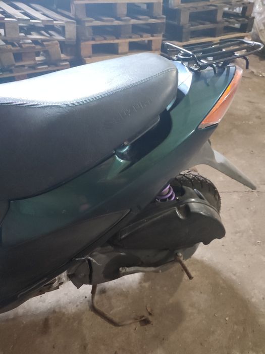 Продам или обменяю Suzuki address v50