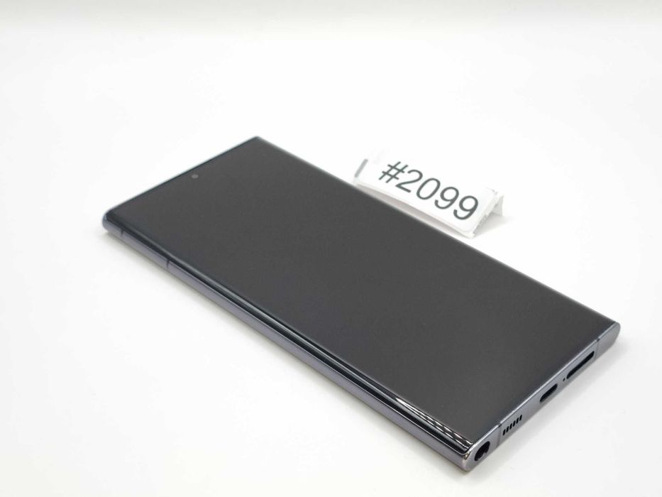 Samsung Galaxy S22 Ultra Ekran + Korpus Oryginalny Demontaż | #2099