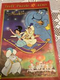 Puzzle Aladdin 400 elementów