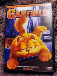 Płyta Dvd Garfield