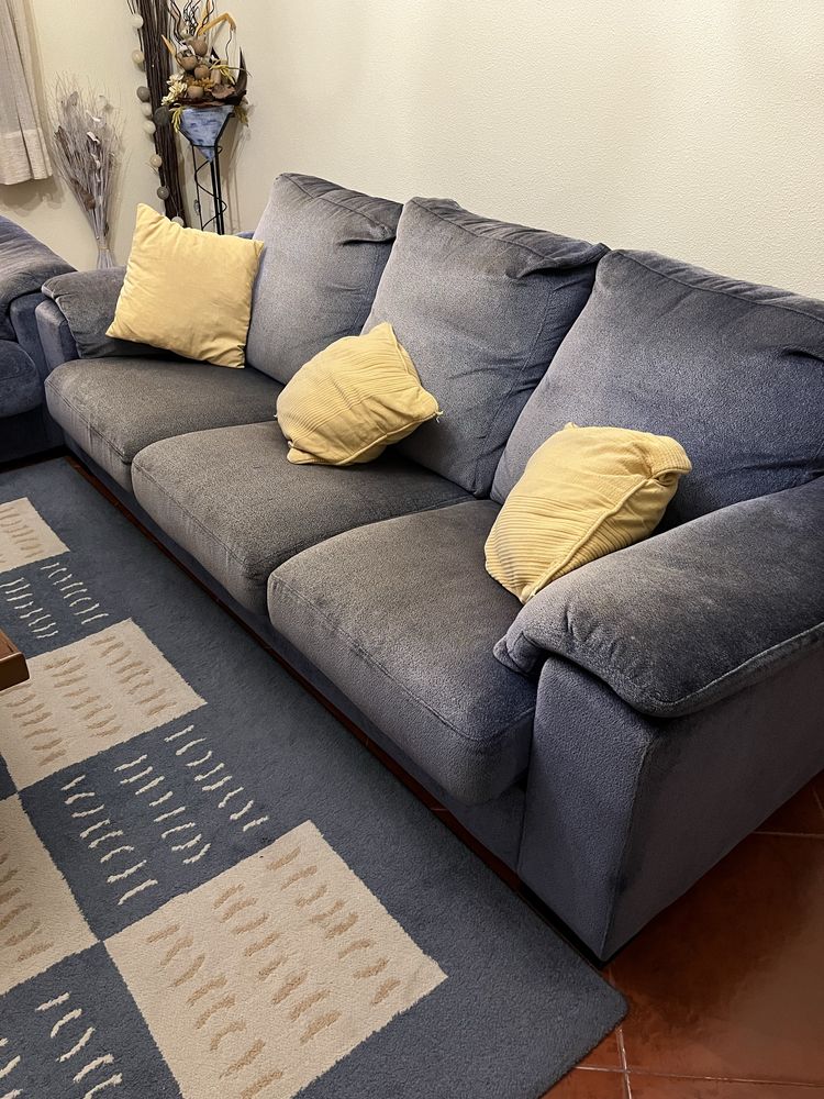 Sofa impecavel em bom estado