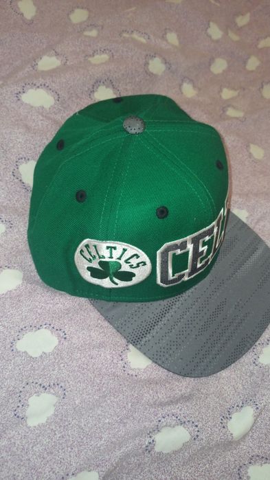Boné Cap Boston Celtics