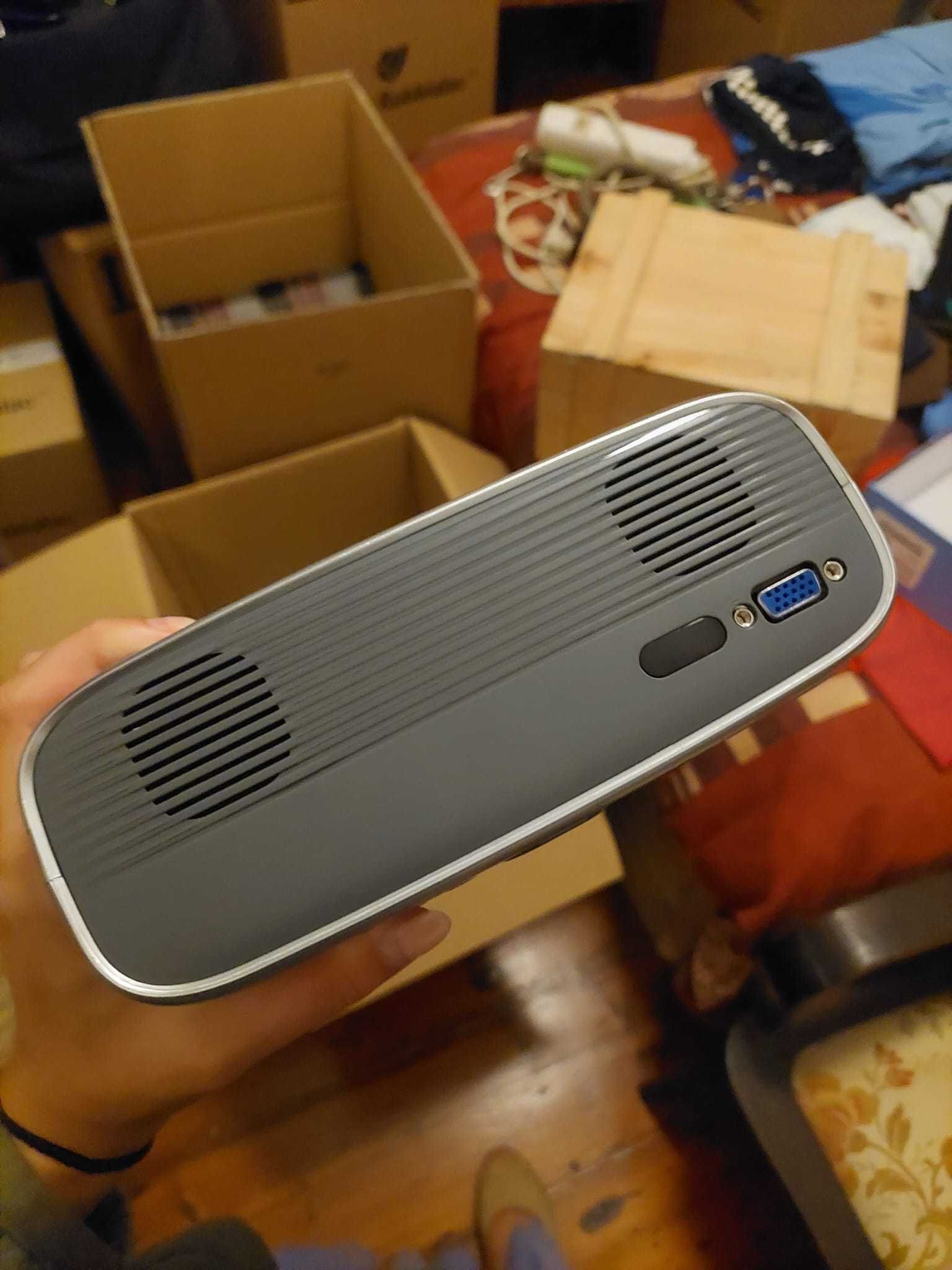 Mini projetor Philips