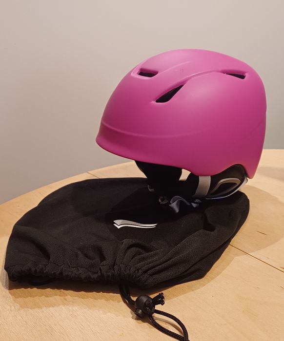 Nowy kask narty/snowboard dziecięcy S/M (48-51cm)