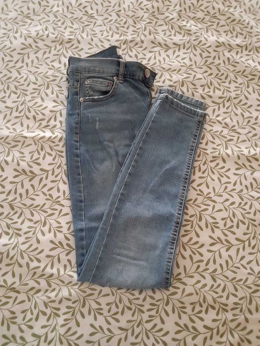 Conjunto de calças de ganga Pull Bear