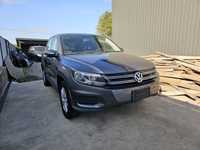 Запчастини Запчасти Разборка VW Tiguan USA 2013 2.0 TSI CCT  Тигуан 16