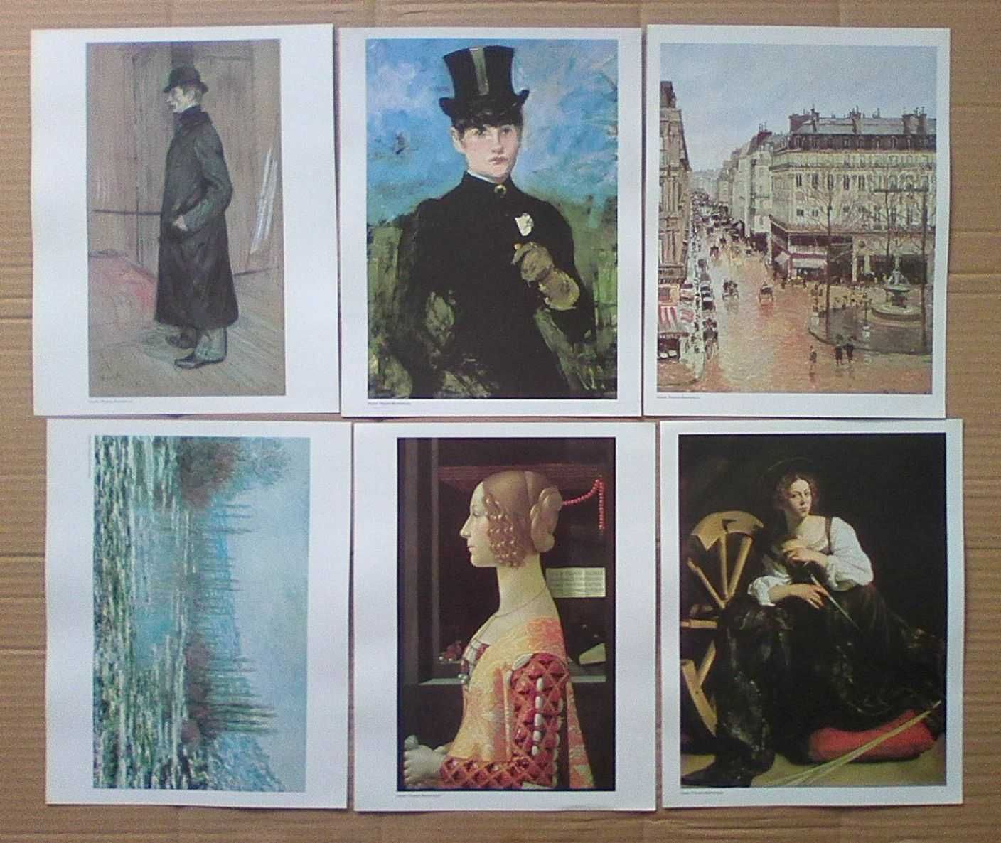 El Pais -Várias gravuras retratos... 21 unidades