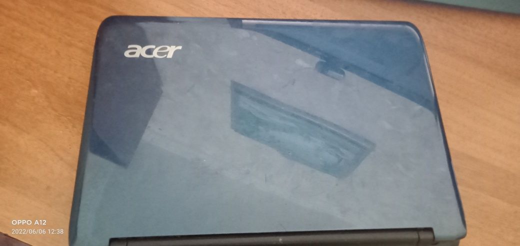 Acer AO751h на запчасти , ремонт