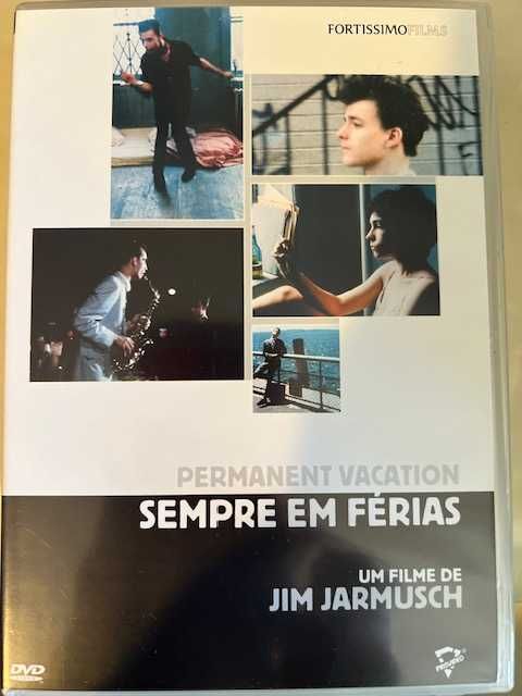 Sempre em Férias de Jim Jarmusch
