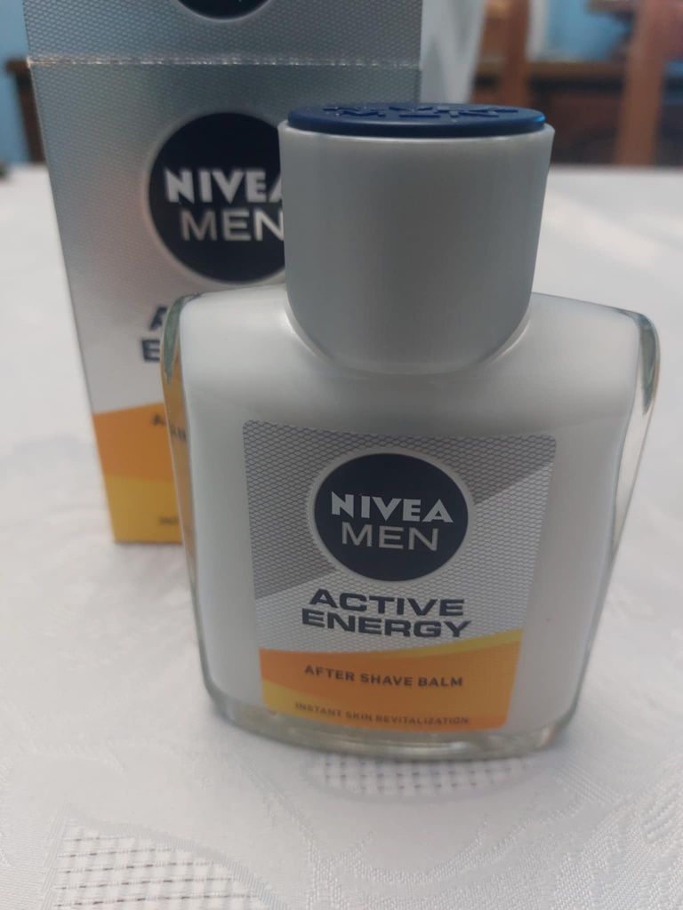 Balsam po goleniu Nivea